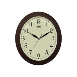 Ajanta-Wall-Clock-Fancy-Clock-2957-Ivory