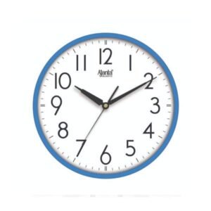 Wall Clock – Fancy Clock – 4007-Blue