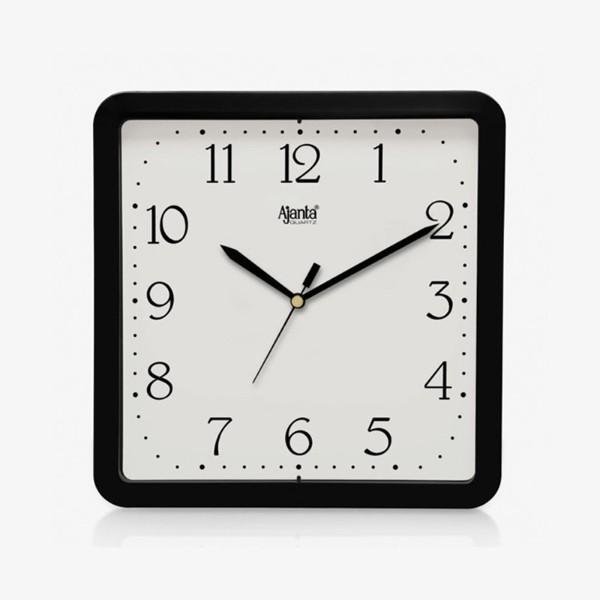 Ajanta Wall Clock – Simple Clock – 907-Black