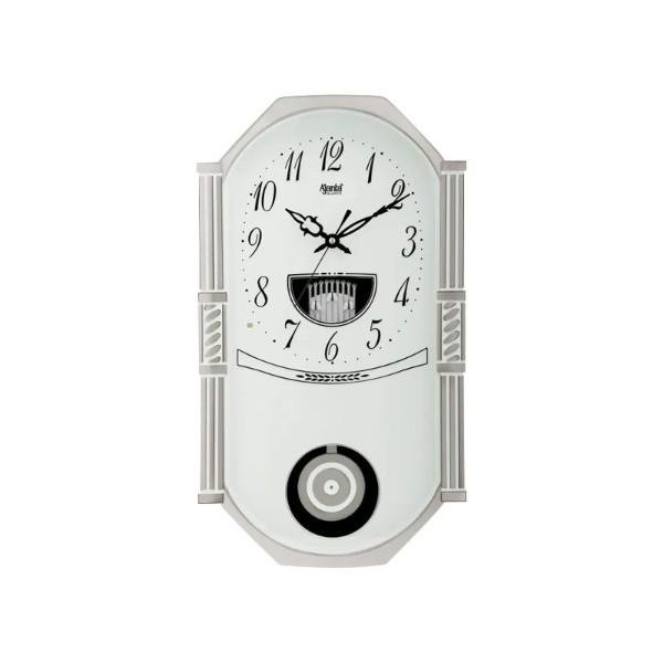 Ajanta Wall Clock – Classic Musical Pendulum Quartz Wall Clock – Pendulum Clock – 427 - Image 3