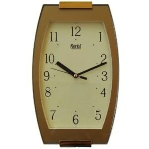 Ajanta-Wall-Clock-–-Simple-Clock-–-1337-Ivory