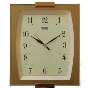 Ajanta Wall Clock – Simple Clock – 1397