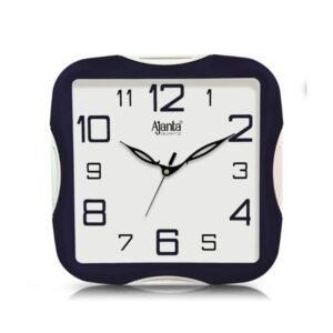 Ajanta-Wall-Clock-–-Simple-Clock-–-2007-Blue
