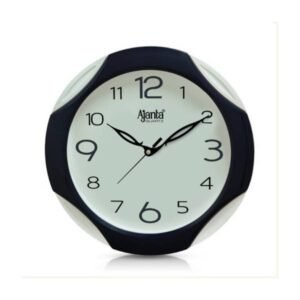 Ajanta-Wall-Clock-–-Simple-Clock-–-2117-Blue