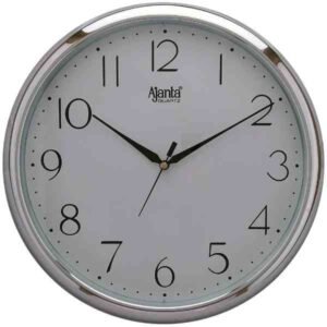 Ajanta-wall-clock-simple-clock-497-white