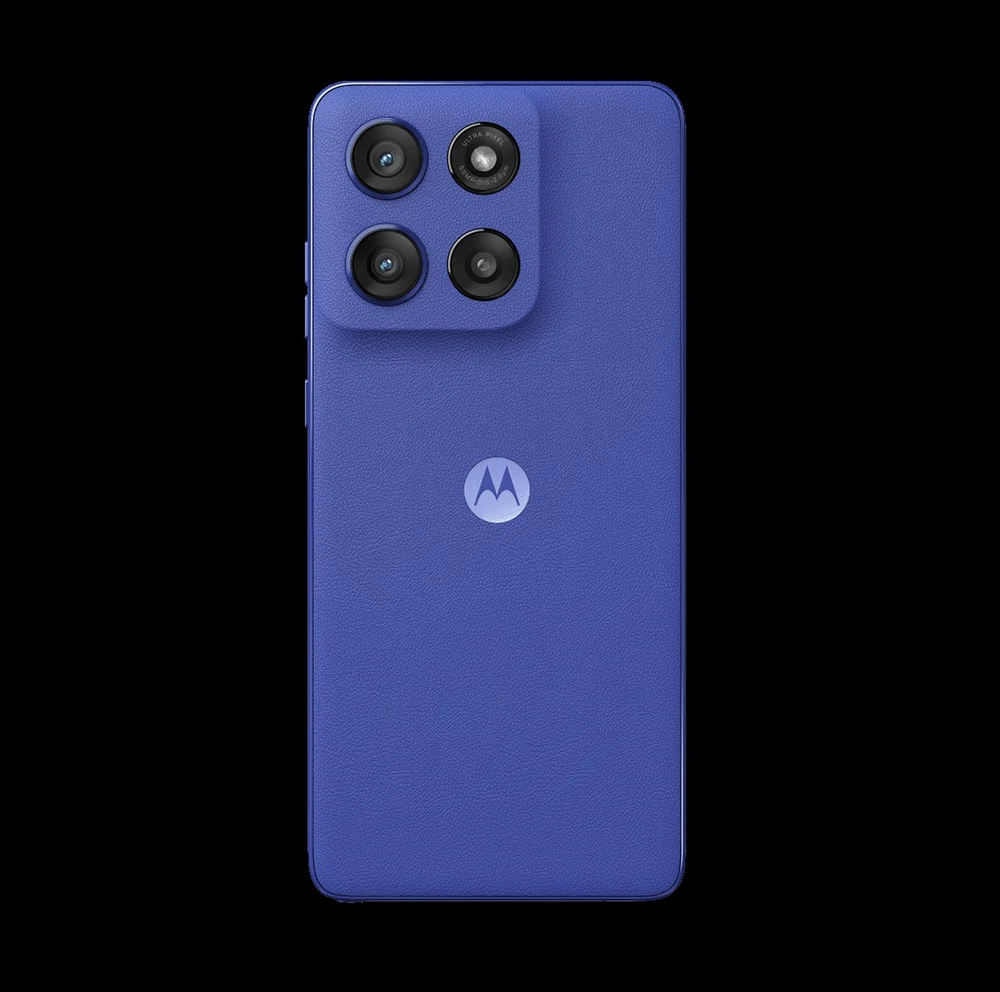 Motorola Edge 60 Stylus Pantone Surf the Web back