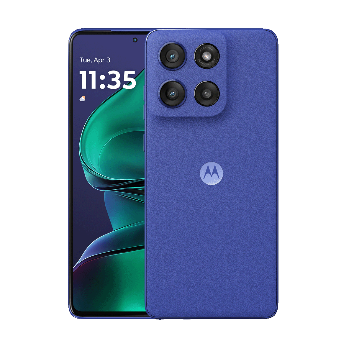 Motorola Edge 60 Stylus Pantone Surf the Web front back