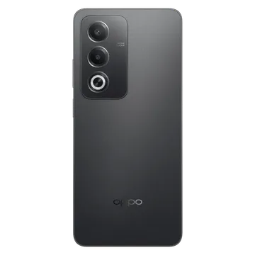 OPPO A3 PRO 5G Starry Black back