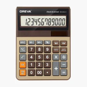 OREVA OR-2012-C CALCULATOR