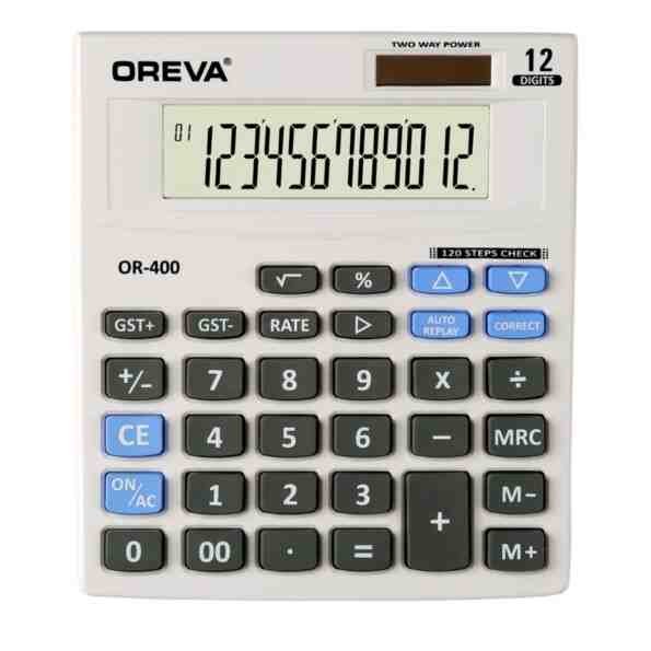 OREVA-OR-400-CALCULATOR
