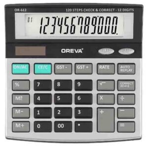 OREVA-OR-612-CALCULATOR
