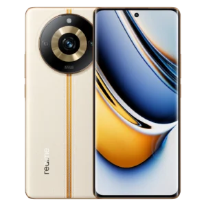 Realme 11 Pro 5G Sunrise Beige front back