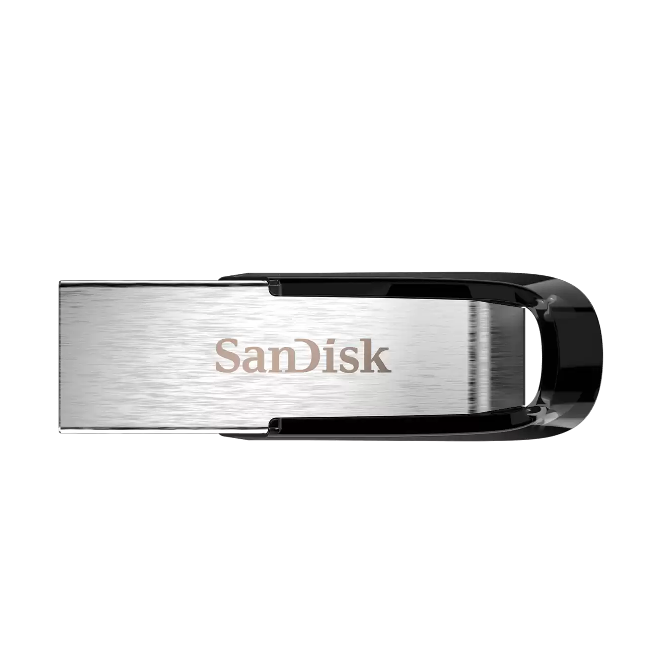 Sandisk ultra flair usb 3.0 flash drive front