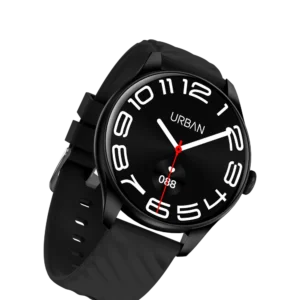 URBAN REVOLT 3-Black