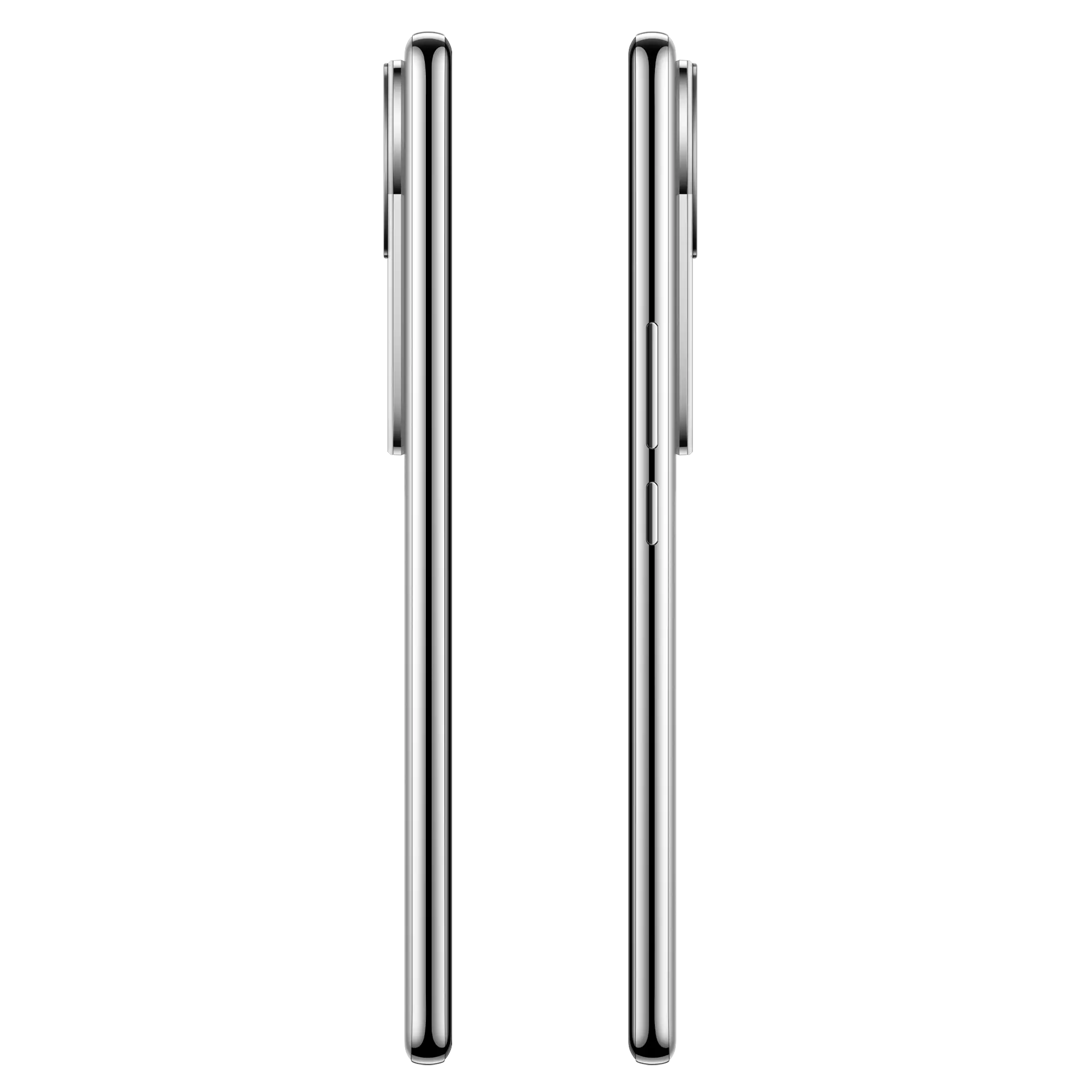 VIVO V50e 5G Pearl White side