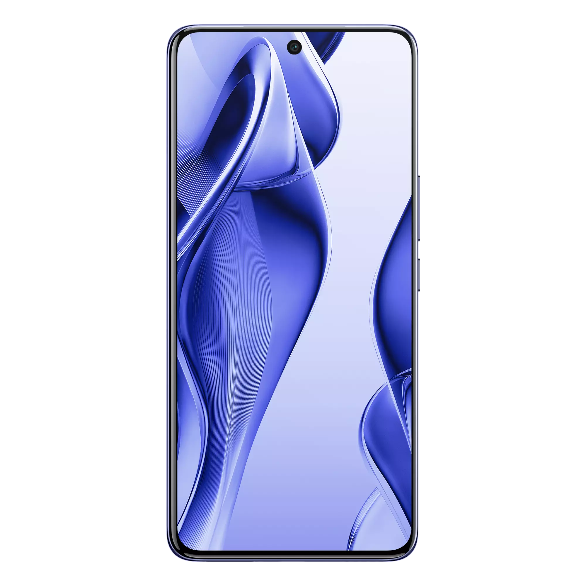 VIVO V50e 5G Sapphire Blue front