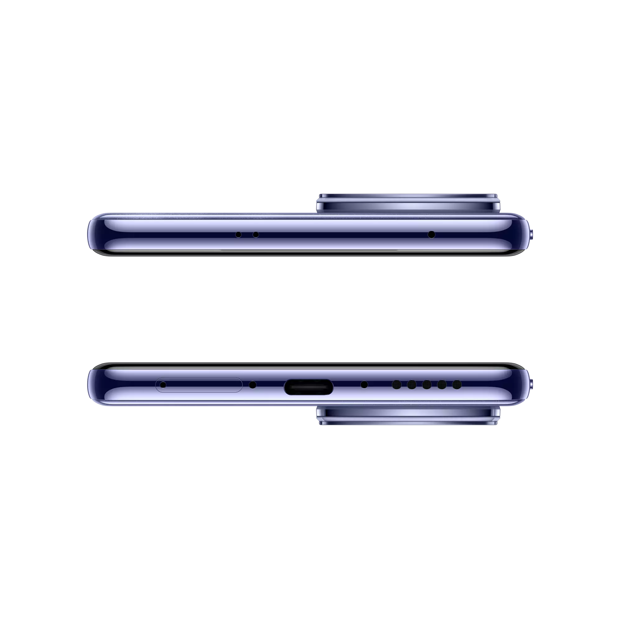 VIVO V50e 5G Sapphire Blue top