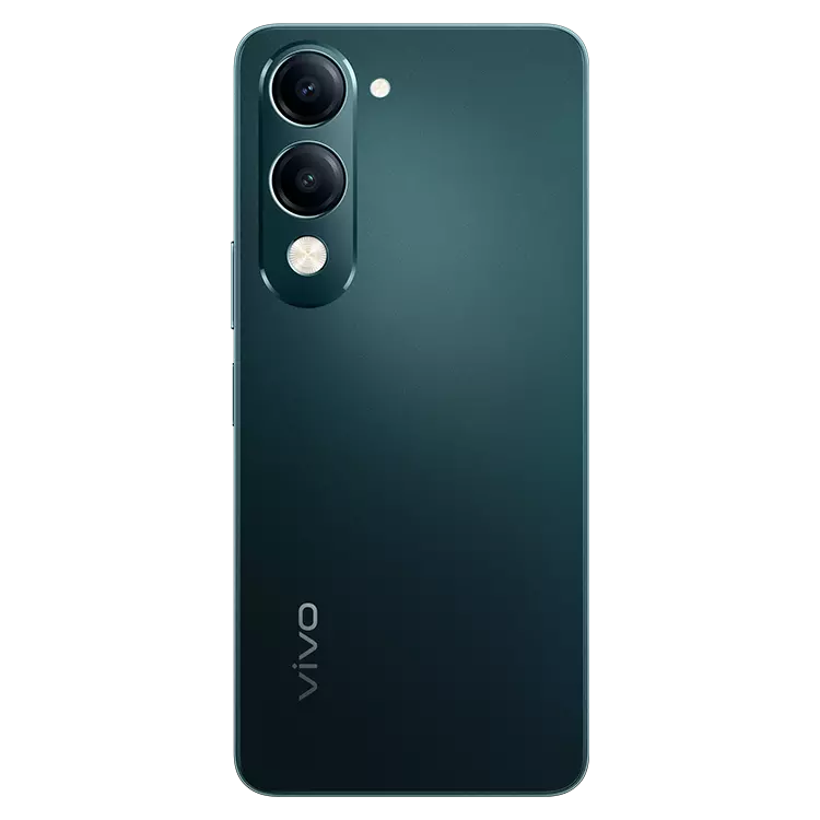 VIVO Y19 5G Majestic Green Back