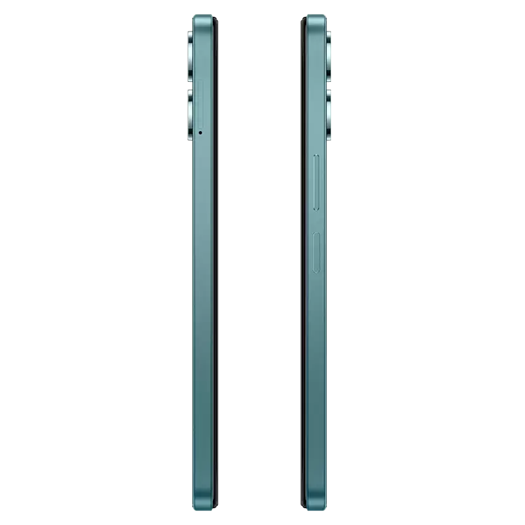 VIVO Y19 5G Majestic Green Side