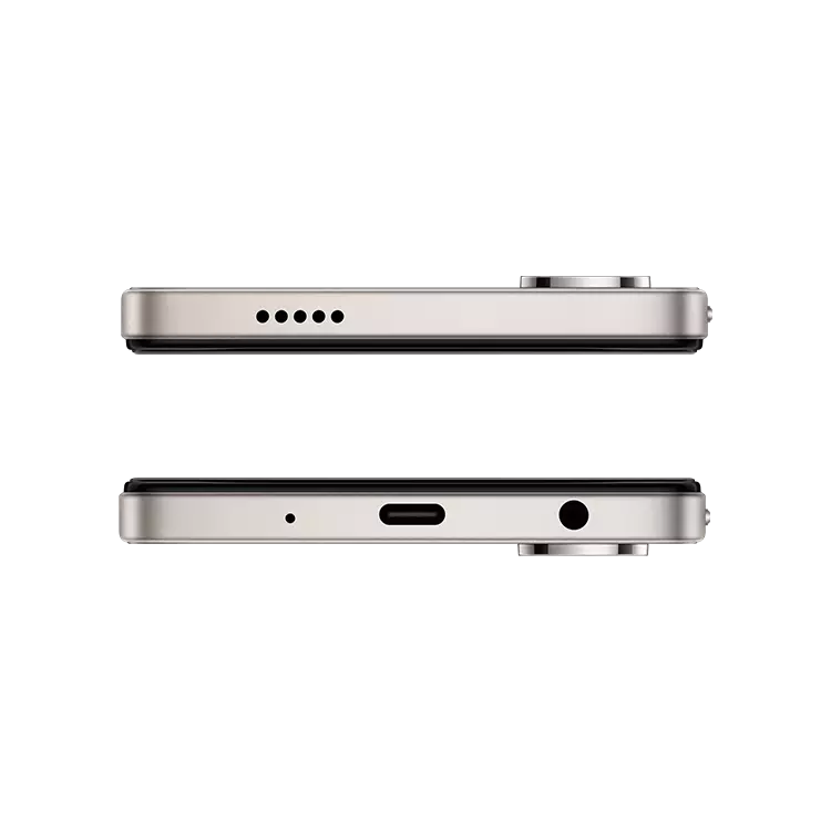 VIVO Y19 5G Titanium Silver TOP