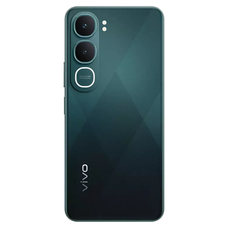 VIVO Y31 5G Diamond Green back