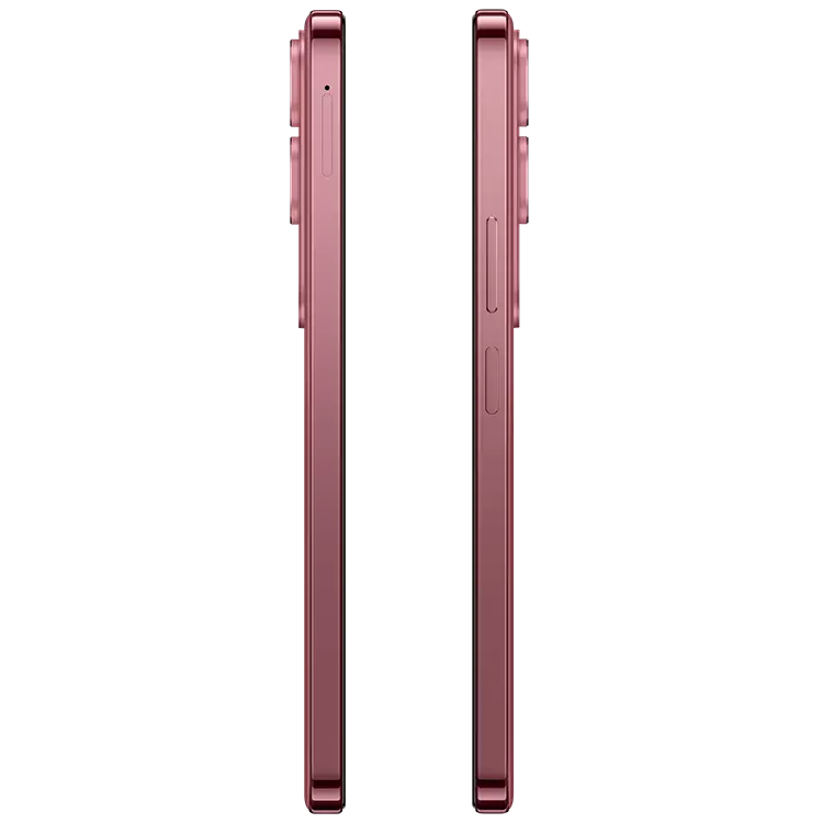 VIVO Y31 5G Rose Red SIDE
