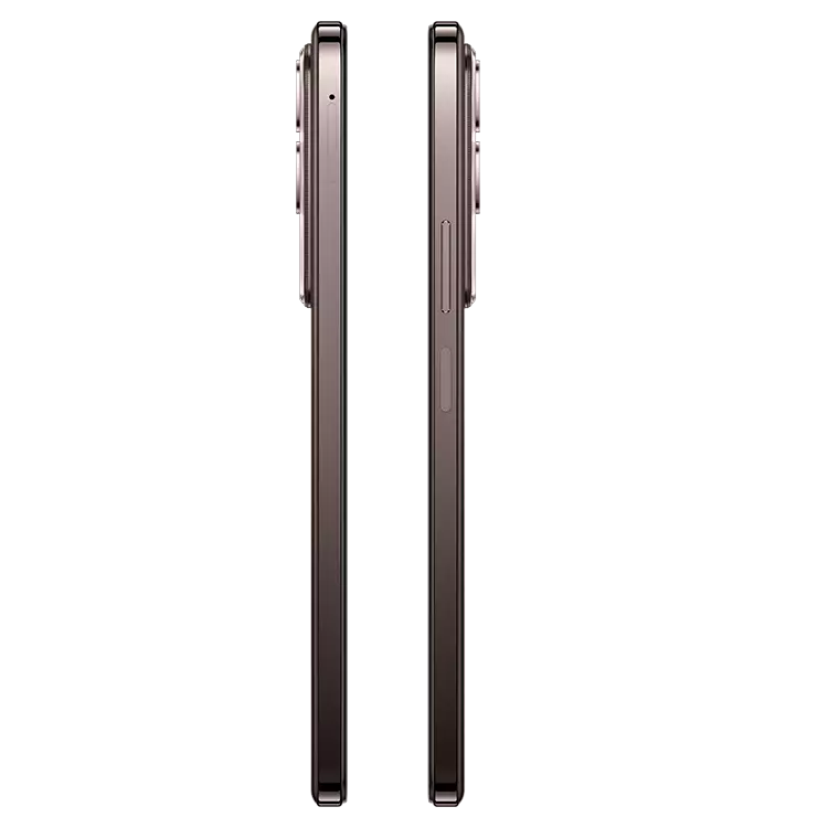 VIVO Y31 Pro 5G Mocha Brown side