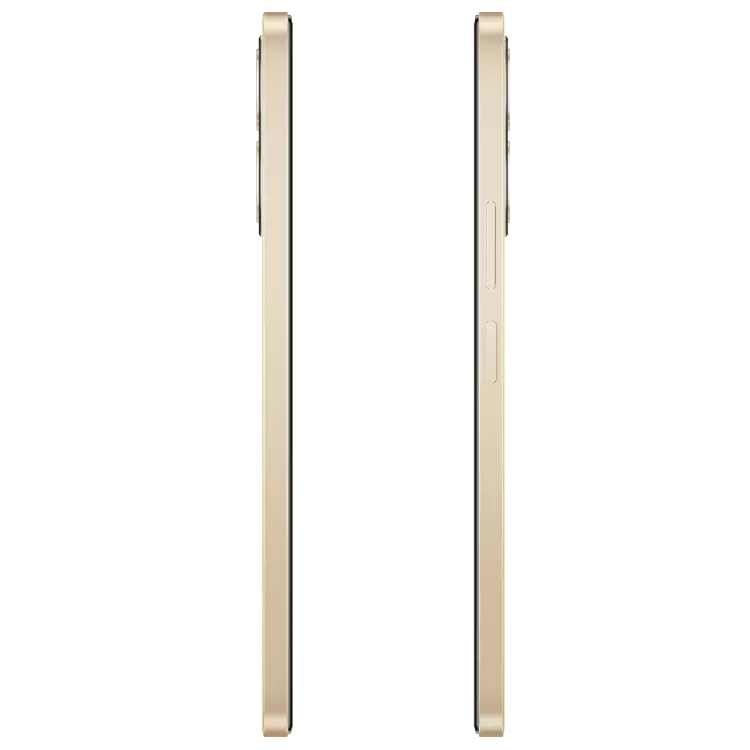 VIVO Y35 DAWN GOLD side