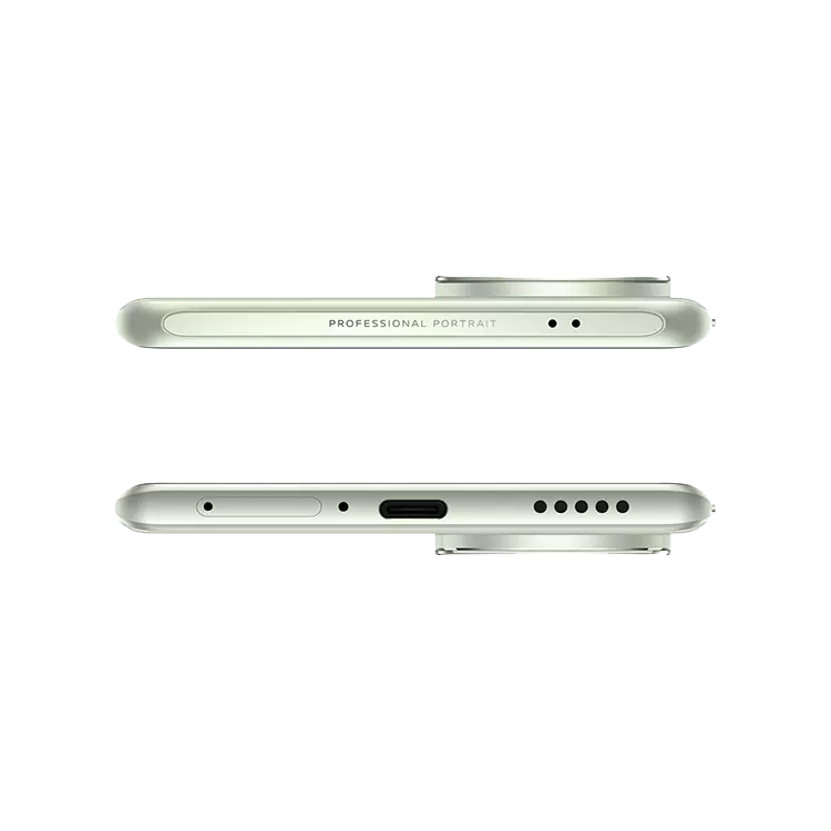 Vivo T3 Ultra Frost Green Top