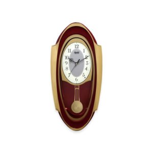 Ajanta Wall Clock – Classic Musical Pendulum Quartz Wall Clock – Pendulum Clock – 1627
