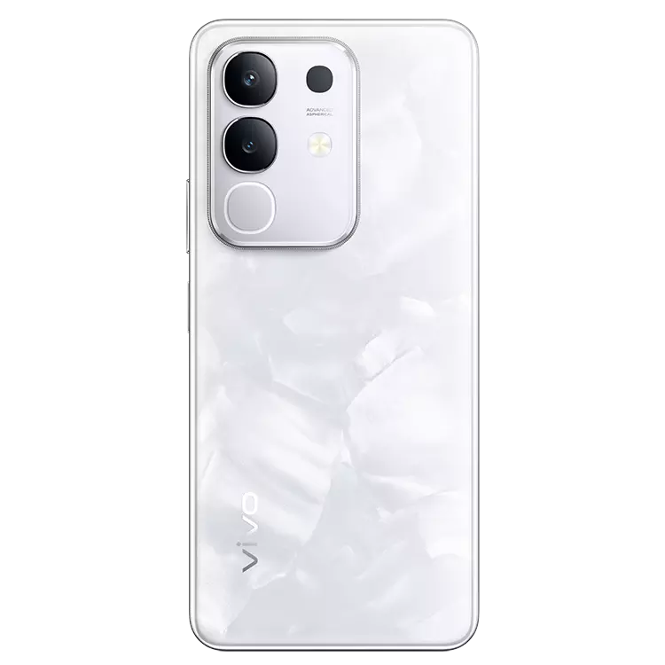 Y31 Pro 5G Dreamy White back