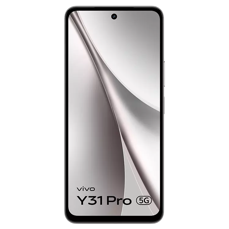 Y31 Pro 5G Dreamy White front