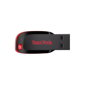 SandDisk cruzer-blade-usb-2-0-straight