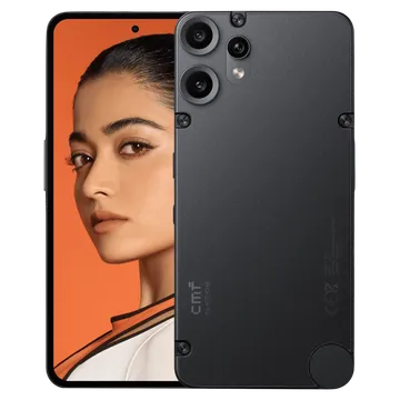 nothing-cmf-phone-2-pro Black front back