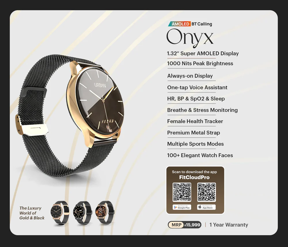 urban-onyx-smartwatch-super-amoled-bluetooth-calling-specifications
