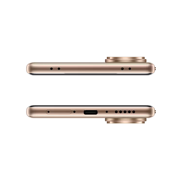 vivo V60e 5G Noble Gold Top