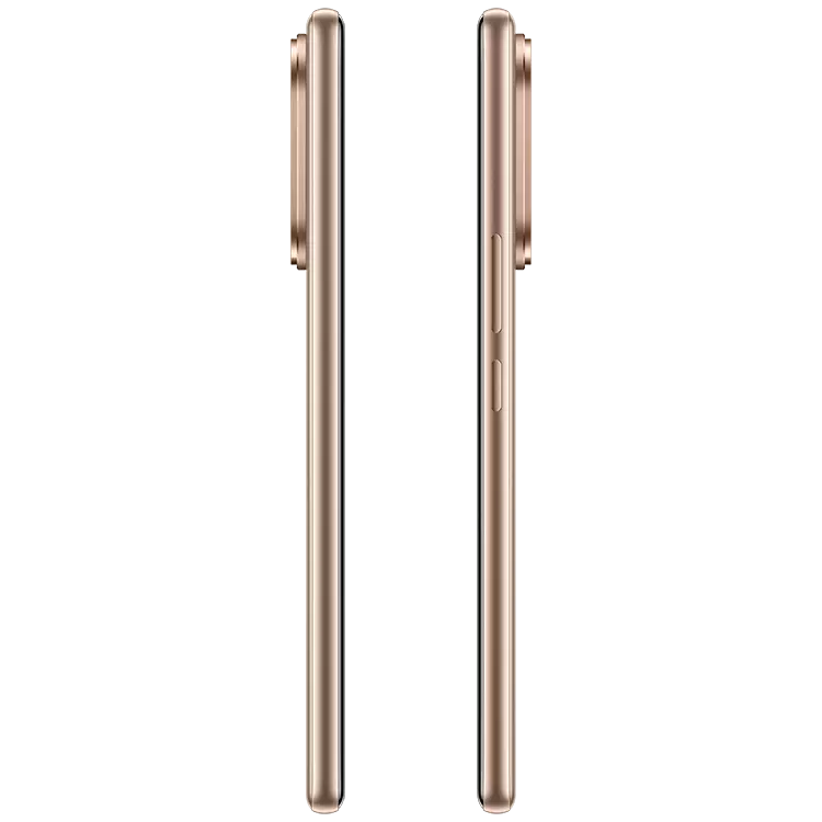 vivo V60e 5G Noble Gold side