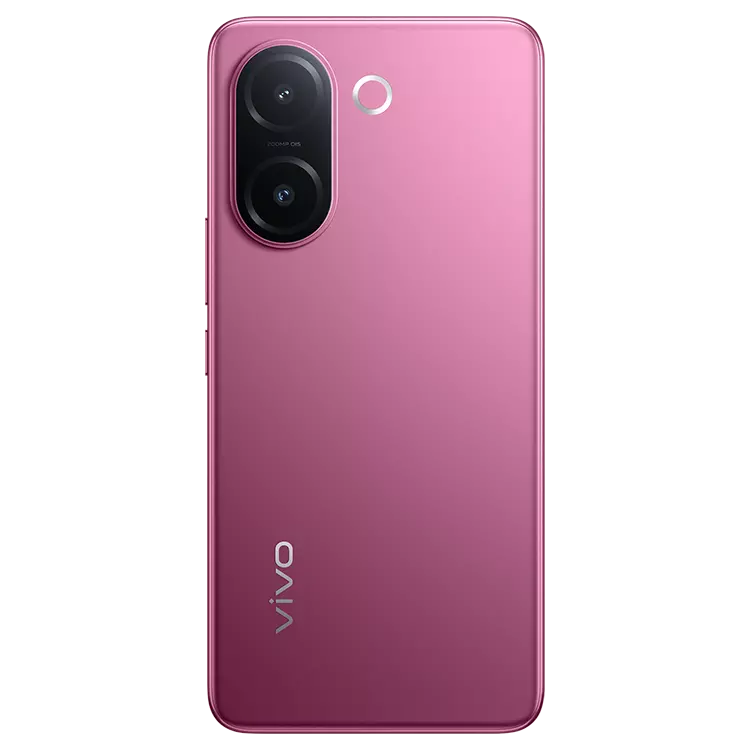 vivo V60e 5G back Elite Purple
