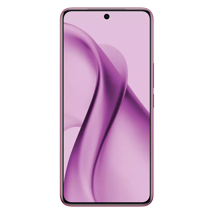 vivo V60e 5G front Elite Purple