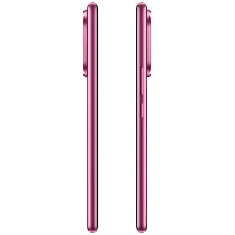 vivo V60e 5G side Elite Purple