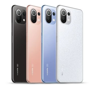 Xiaomi 11 Lite 5G NE 