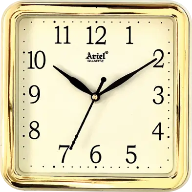 Ariel A911-Ivory-assorted-wall-clocks