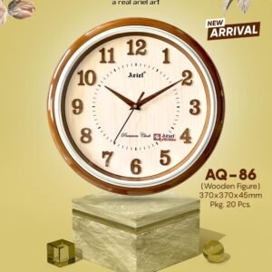 Ariel AQ-86 Wall Clock