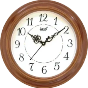 Ariel C11-M-F-assorted-wall-clock