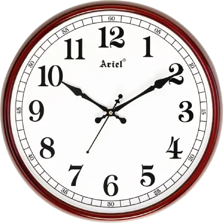 Ariel aq-39-antique-wall-clock-2