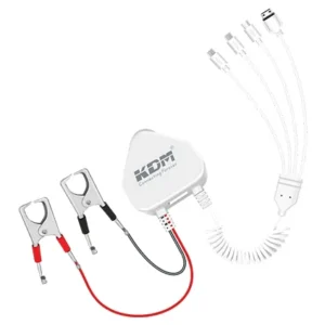 KDM KM-4DC 4 in 1 Car Charger 17 W