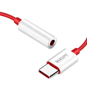 KDM KM-OT11-Type-C to 3.5mm Audio Jack Connector