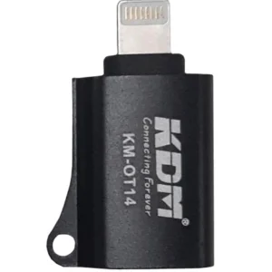 KDM KM-OT14 USB 3.0 to lightning cable Connector