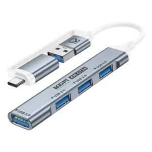 KDM KM-OT34 USB HUB