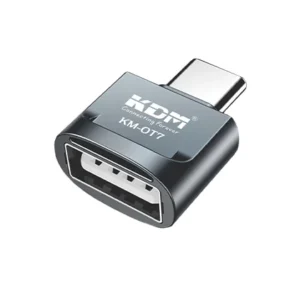 KDM KM-OT7 Type-C to USB 3.0 OTG Flash Drive Connectors(Mobile Card Reader)